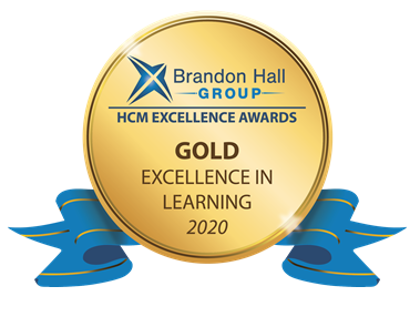 Brandon Hall Winner